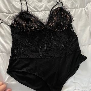 Lace Bodysuit